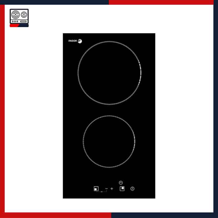 Bếp điện Domino Fagor MF-2VX