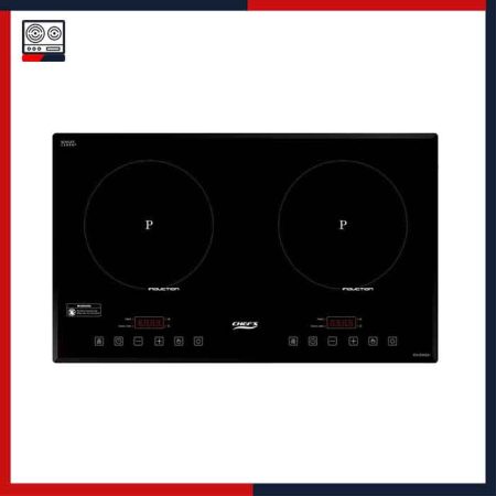 Bếp điện từ đôi Chefs EH-DIH321