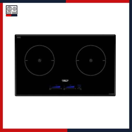 Bếp điện từ đôi Chef's EH-DIH888P