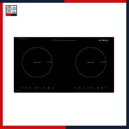 Bếp điện từ đôi Eurosun EU-T218