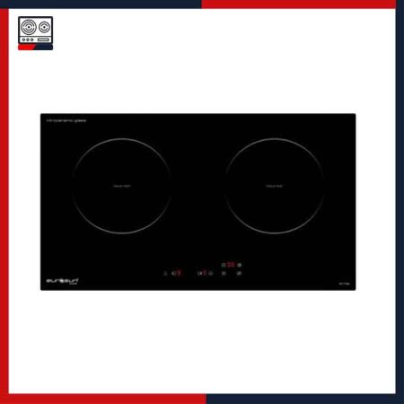 Bếp điện từ Eurosun EU-T265 2 vùng nấu