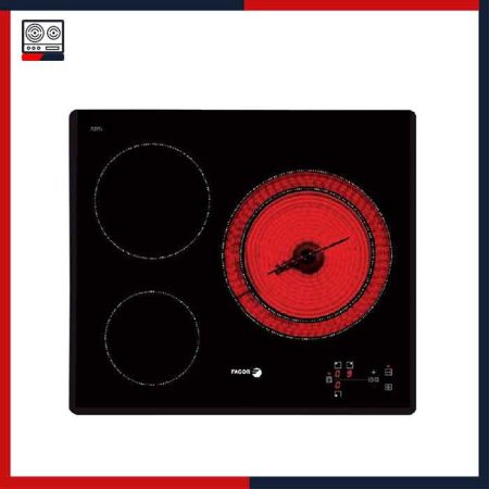 Bếp điện từ hồng ngoại Fagor 2V-33TS
