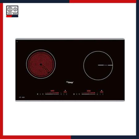 Bếp điện từ hồng ngoại Canzy CZ 06H