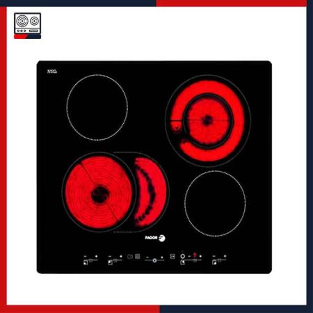 Bếp điện từ hồng ngoại Fagor 2VFT-211AS