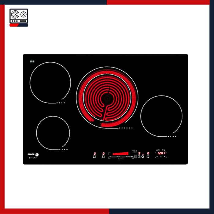 Bếp điện từ Fagor VF-SLIDE 78S