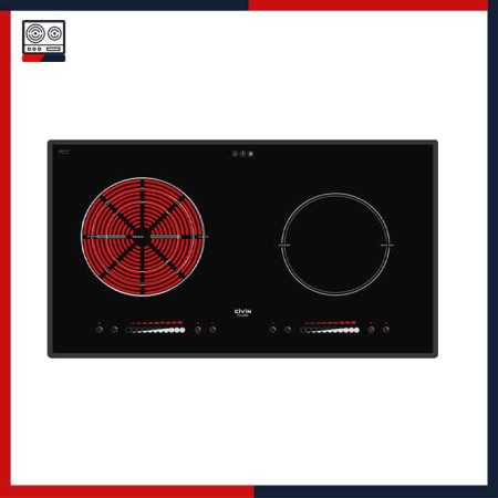 Bếp hồng ngoại điện từ Civin CV-690