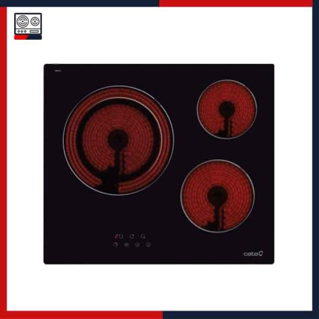 Bếp hồng ngoại Cata TDN 603/B dễ dàng vệ sinh