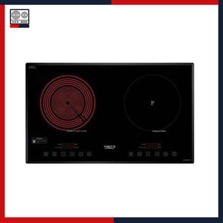 Bếp đôi hồng ngoại điện từ Chef's EH-MIX311