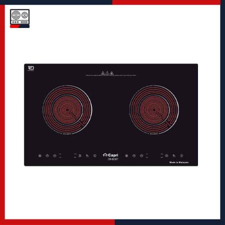 Bếp hồng ngoại đôi CR-803KT