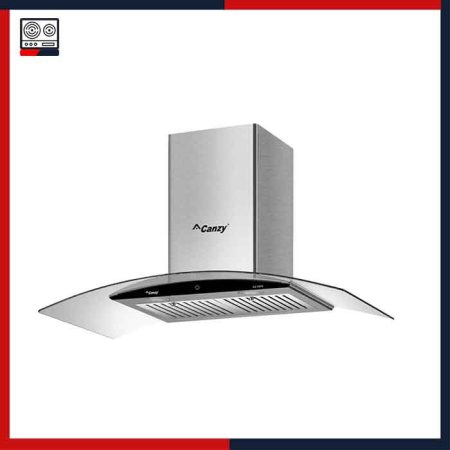 Máy hút mùi tum kính Canzy CZ-3590