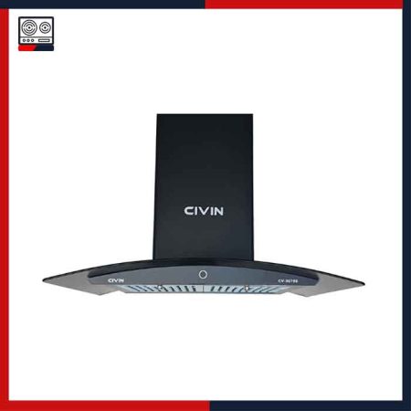 Máy hút mùi kính cong Civin CV-3670S