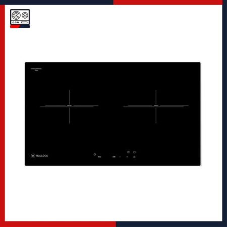 Bếp điện đôi âm kính Malloca MH-732 ER