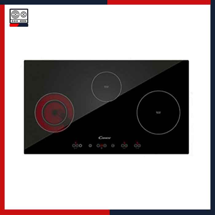 Bếp điện từ hồng ngoại Candy CMI732N/1