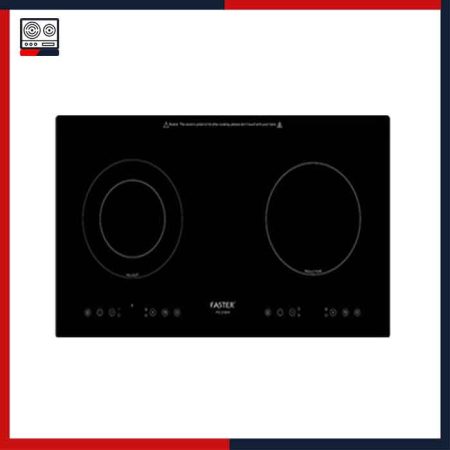 Bếp điện từ kết hợp hồng ngoại Faster FS 218MIH