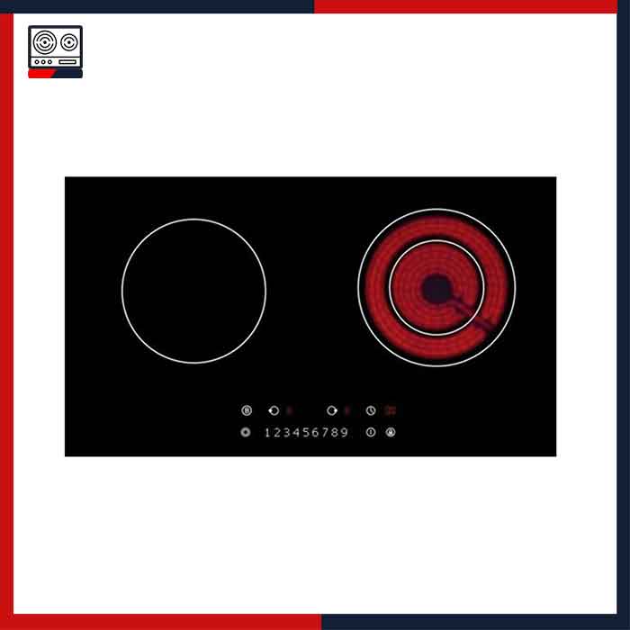 Bếp điện đôi Ferroli IC4200BN