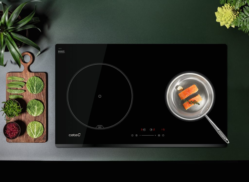 Bếp điện từ nhập khẩu Cata