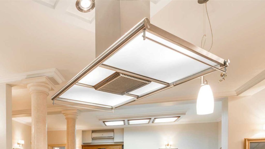 Máy hút mùi cao cấp nhập khẩu