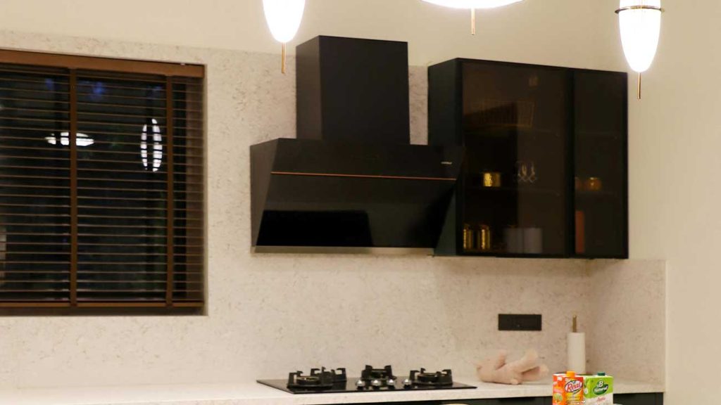 Máy hút mùi nhập khẩu cao cấp