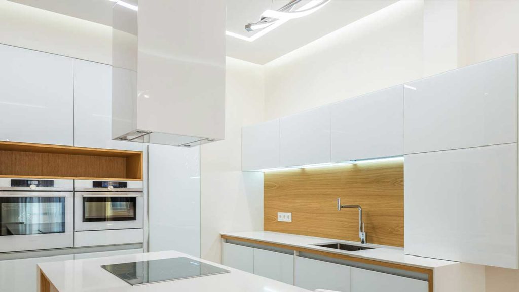 Máy hút mùi treo trần cao cấp