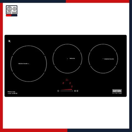 Bếp 3 từ Giovani G-390 SD BẾP NHẬP KHẨU GIÁ TỐT