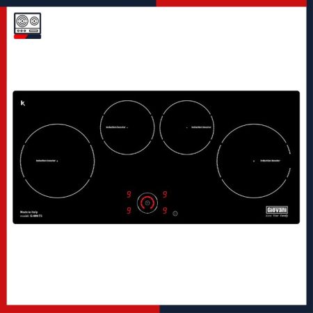 Bếp 4 từ Giovani G-490 RT BẾP NHẬP KHẨU GIÁ TỐT