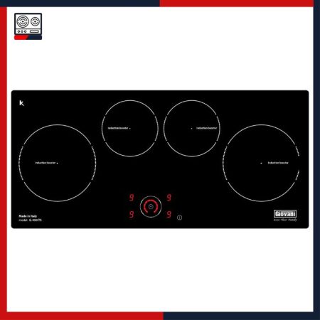 Bếp 4 từ Giovani G-490 TS BẾP NHẬP KHẨU GIÁ TỐT