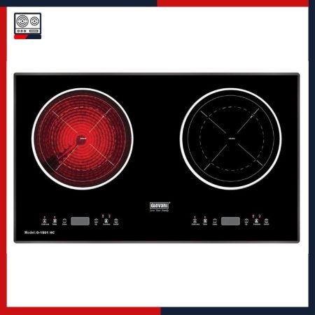 Bếp điện từ Giovani G-1801 HC bep nhap khau gia tot, Giovani bếp, Giovani bếp từ