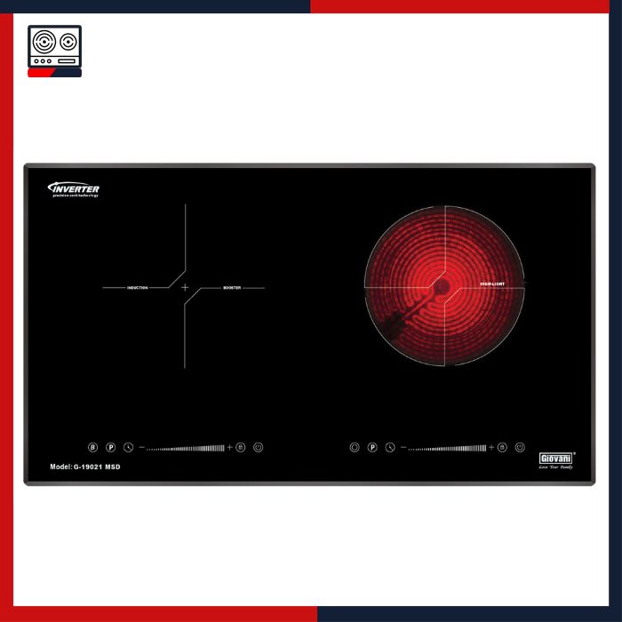 Bếp điện từ Giovani G-19021 MSD bep nhap khau gia tot, Giovani bếp, Giovani bếp từ