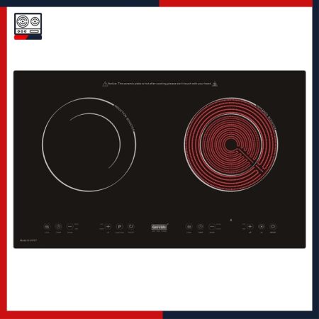 Bếp điện từ Giovani G-231ET bep nhap khau gia tot, Giovani bếp, Giovani bếp đôi