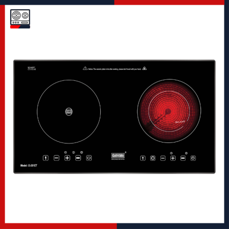 Bếp điện từ Giovani G-261 ET bep nhap khau gia tot, Giovani giá tốt