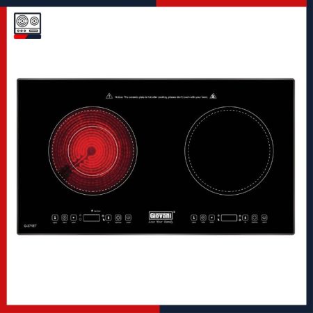Bếp điện từ Giovani G-271 ET bep nhap khau gia tot, Giovani bếp, giovani bếp từ
