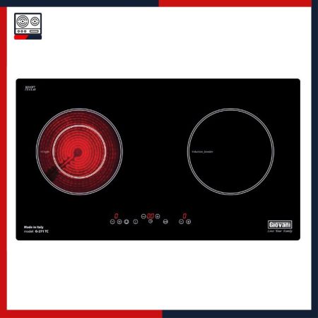 Bếp điện từ Giovani G-271 TC BẾP NHẬP KHẨU GIÁ TỐT