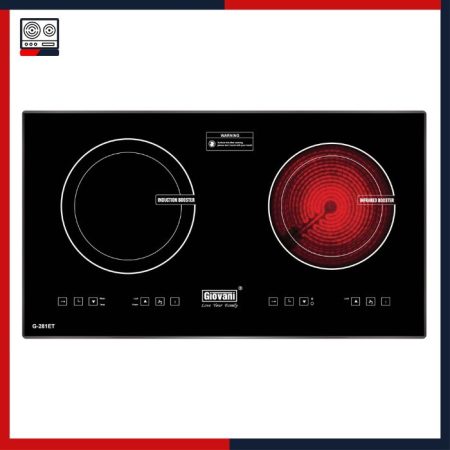 Bếp điện từ Giovani G-281 ET bep nhap khau gia tot, Giovani bếp, Giovani bếp từ