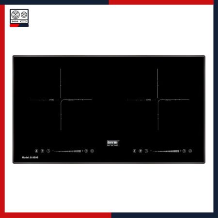 Bếp điện từ Giovani G-999 S bep nhap khau gia tot, Giovani bếp từ, bếp từ đôi