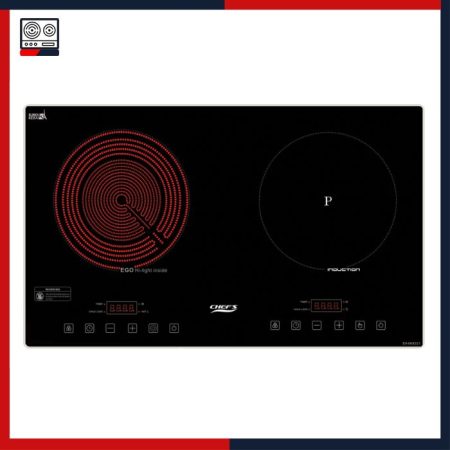 Bếp hỗn hợp Chef's EH-MIX321
