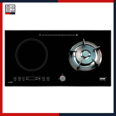 Bếp kết hợp Giovani G-216 GT bep nhap khau gia tot, Giovani bếp, Giovani bếp từ