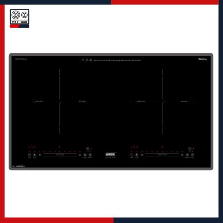 Bếp từ Giovani G-3688 MAS bep nhap khau gia tot, Giovani bếp, Giovani bếp từ