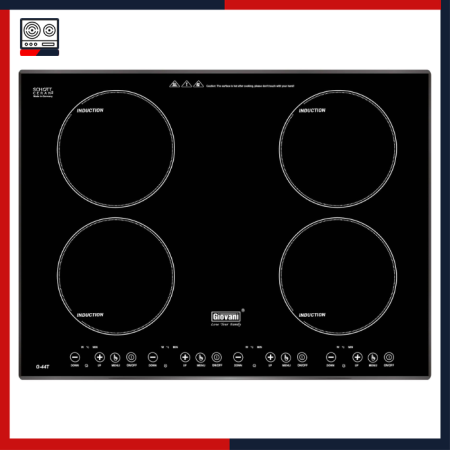 Bếp từ Giovani G-44T bep nhap khau gia tot, Giovani bếp, Giovani bếp từ