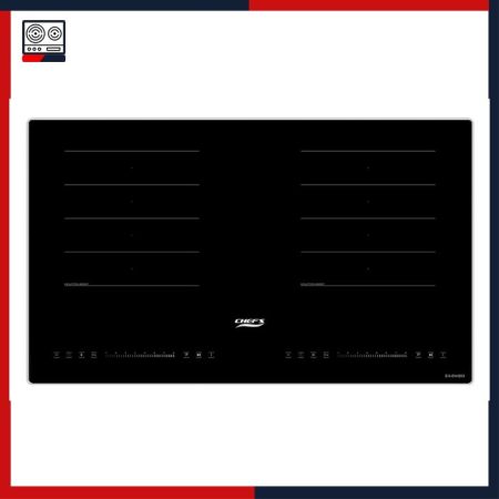 Bếp điện từ đôi Chef's EH-DIH203