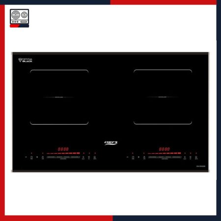 Bếp điện từ đôi Chef's EH-DIH205