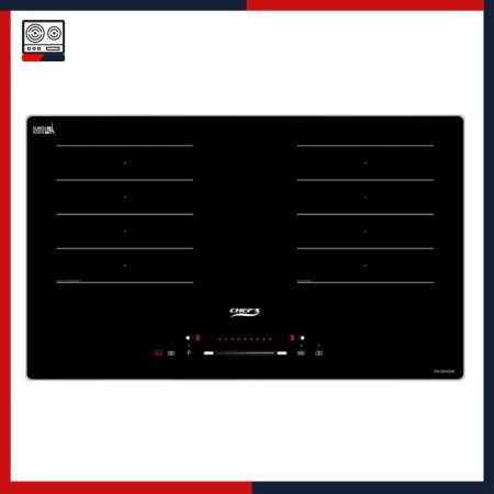 Bếp điện từ đôi Chef's EH-DIH208