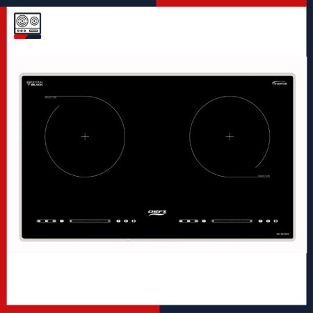 Bếp điện từ đôi Chef's EH-DIH323