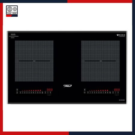 Bếp điện từ đôi Chef's EH-DIH326