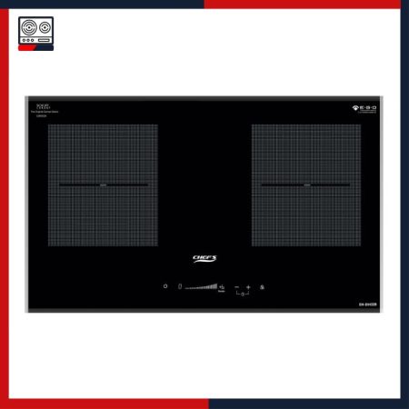 Bếp điện từ đôi Chef's EH-DIH328