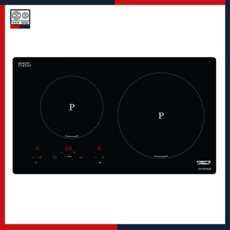 Bếp điện từ đôi Chef's EH-DIH32B