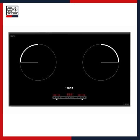 Bếp điện từ đôi Chef's EH-DIH333