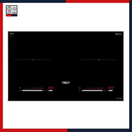 Bếp điện từ đôi Chef's EH-DIH336