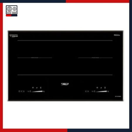 Bếp điện từ đôi Chef's EH-DIH663