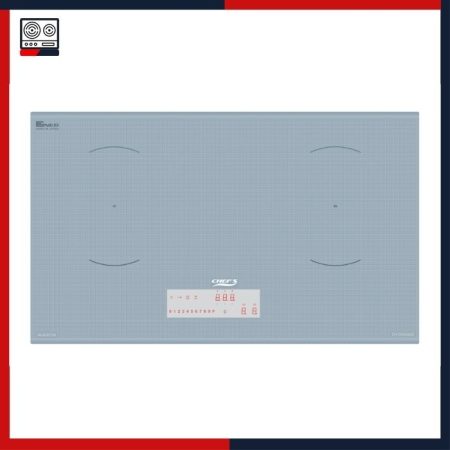 Bếp điện từ đôi Chef's EH-DIH666G