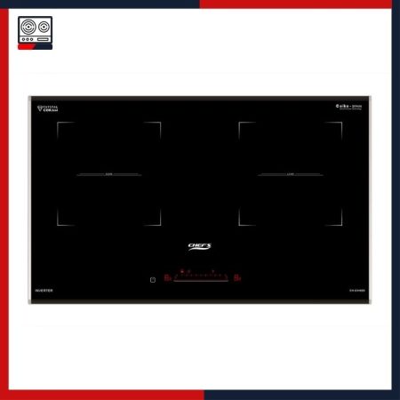 Bếp điện từ đôi Chef's EH-DIH669